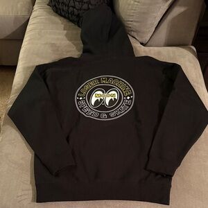 Looser Machine Moon 👀 Hoodie - NEW!!